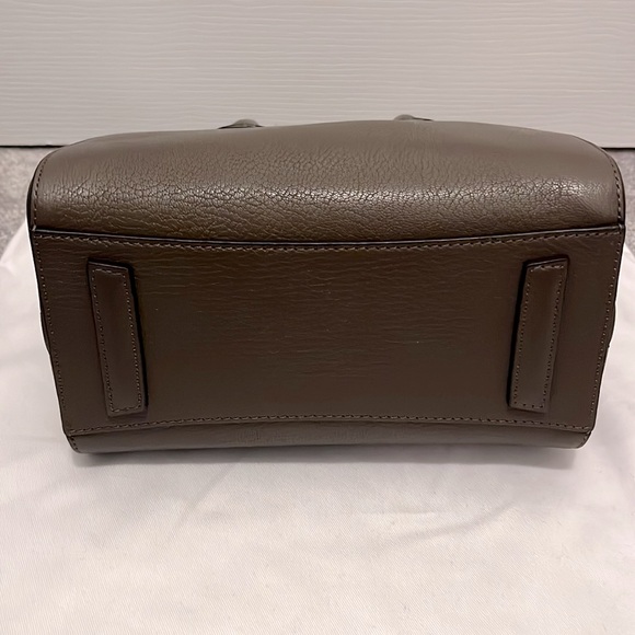 Authentic Givenchy Antigona Mini Bag Heather Grey - Picture 6 of 9